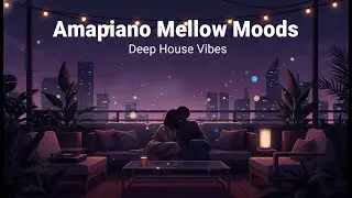 Amapiano Mellow Moods | Pure Relaxation