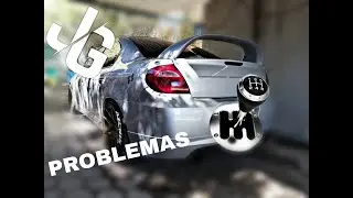 COMO REMPLAZAR LOS BUJES DE PALANCA DE CAMBIOS DE UN SRT4!!!