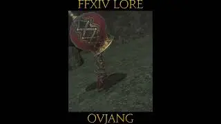 FFXIV Lore: The Hunt! - Ovjang of Central Thanalan #ff14 #gaming #ffxiv #ffxivlore #ffxivarr