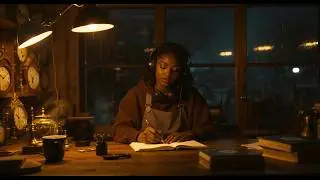 HipHop Dark Ambient Blend | Work & Study Mix