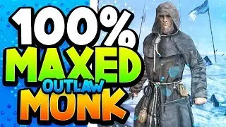 Raid Shadow Legends: Outlaw Monk Review & Build