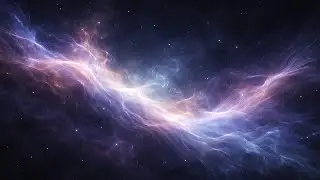 Meditation music, time dissolving continuum experiment