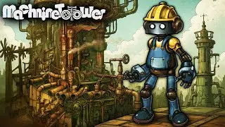 My Robot Army Betrayed Me (And I Loved It) - Machine Tower 2984