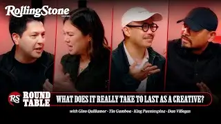 What It Takes To Last in the Philippine Creative Industry | Rolling Stone Philippines Roundtable