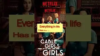 A quote from - Cable Girls - S01E01 - #2