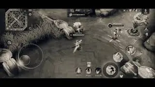 Guison fast hand edit in slow motion