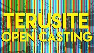 TERUSITE OPEN CASTING