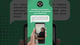 Enhance your customer engagement with our outbound call center services.