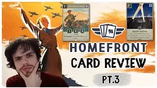 KARDS Homefront Review: Part 3