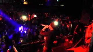 Arcangel Traficando en Vivo