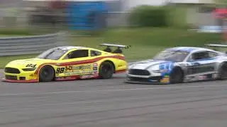 Matos Earns Second Trans Am TA2 Championship