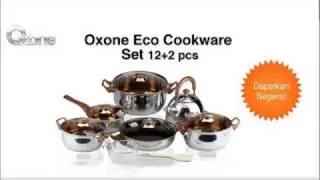 Panci Set Oxone OX-933