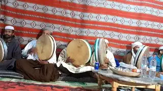 شيخ بلخير في قصيدة سعد ربي حلي 3بيبان