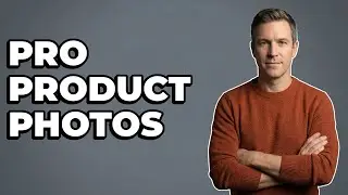 How Do Small Businesses Control Artificial Product Photography Lighting?