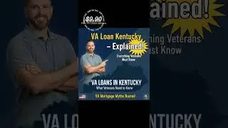 Credit Score Requirements for Kentucky Mortgage Approval | 2025 Guide #homeloans #kentuckymortgage