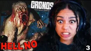 A Horror Game NOT for Everyone | CRONOS: THE NEW DAWN