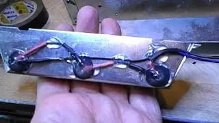 Harman Kardon 230 series receiver- converting to LED lighting!