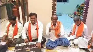 माधव आनलवाड यानी गायलेला खास आभंग
