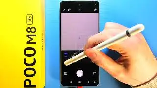 POCO M8 5G: How to Reset Camera Settings