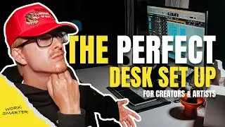 Transform Your Creative Space: The Ultimate Desk Setup for Creators & Musicians | Uplift Desk Review