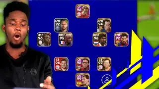 I USED THIS WEIRD FORMATION IN EFOOTBALL 2022😕 || UNIQUE FORMATIONS IN EFOOTBALL 2022
