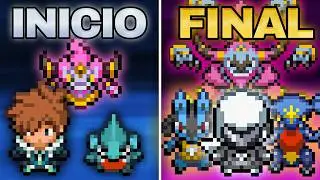AS&Iacute; SOBREVIV&Iacute; al MUNDO CA&Oacute;TICO de POK&Eacute;MON UNBOUND