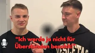 &ldquo;Der russische Haken funktioniert immer&ldquo; - Post Fight Interview mit LUKAS KRAUS {NFC19}