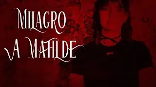 Madame 🎵 MILAGRO - A MATILDE (Lyrics/Testo)