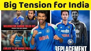 Big Tension for Team India before t20 world cup 2026 || Philip Salt || Josh Buttler || cricket