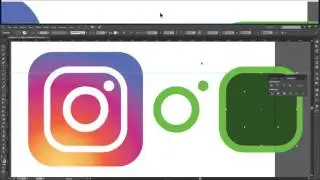 Recreando el Logo de Instagram en Illustrator CC