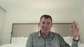 A conversation with Scott Shipley 3xOlympian and  