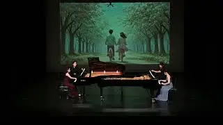 이소영, 김지수 - Suite Divertimento for 2 pianos(R. Bennett)