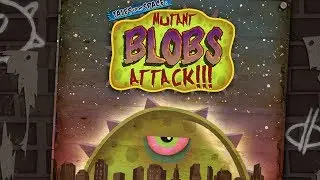 Tales From Space: Mutant Blobs Attack (PS3) Thoughts and Impressions