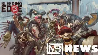 Ninja Theory Stops updates for Bleeding Edge... |  News of The Week #111