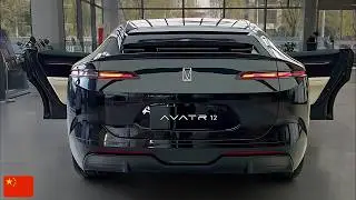 You&rsquo;re Not Ready for How Cheap This Car Is! AVATR 12
