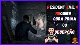 Resident Evil 9 Requiem: O maior ACERTO ou maior ERRO da Capcom???   (RE9 vale o hype?)
