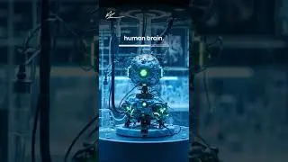 This Robot Has a REAL Human Brain 🤯 | Future of AI
