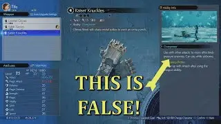 The misunderstood purpose of Tifas' Overpower Ability in FFVII Rebirth