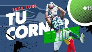 Josh Jobe del equipo de pr&aacute;cticas a Cornerback ELITE | Seattle Seahawks