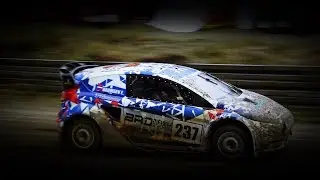 Evgenii BADMAEV Autocross EC 2018 Matschenberg