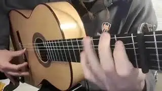 Insane buler&iacute;a remate with thumb/pulgar (played by Joonas Widenius)