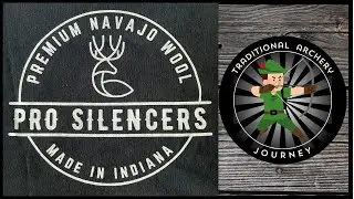 Uncle Brad Tested And Moth Approved ✅Best Wool Bowstring Silencers