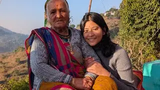 Shaadi Khatam&hellip; Par Yaadein Saath 🩶🏡 #mahivlog #pahadi #dailyvlog 