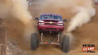Twittys Mud Bog TGW 16- Mega Truck Class