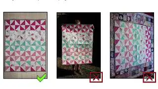 Quilt Photography