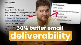 85% of email signatures I see are bad...these are the best ones