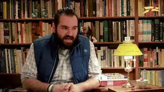 Why I'm a Folklorist: Dom Tartaglia