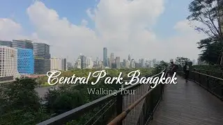 Dusit Central Park Bangkok