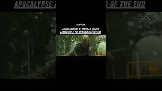 Апокалипсис Z: Начало конца#Apocalypse Z The Beginning of the End#ужасы#фантастика#боевик#триллер#