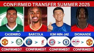 🚨 LATEST CONFIRMED TRANSFER NEWS AND RUMOURS JANUARY WINDOW 2026, GUEHI, SEMENYO, JOHNSON, BARCOLA,🚨